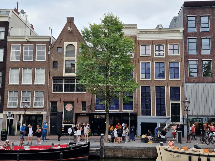 Anne Frank House